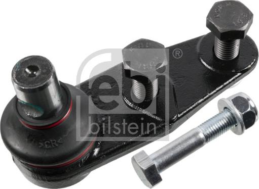 Febi Bilstein 182492 - Шаровая опора, несущий / направляющий шарнир autosila-amz.com