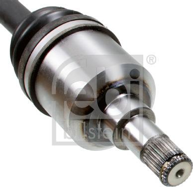 Febi Bilstein 182455 - Полуось приводная autosila-amz.com