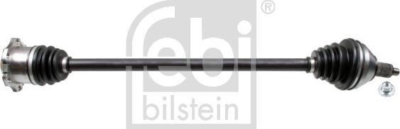 Febi Bilstein 182587 - Приводной вал autosila-amz.com