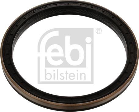 Febi Bilstein 18201 - Уплотняющее кольцо вала, подшипник ступицы колеса autosila-amz.com