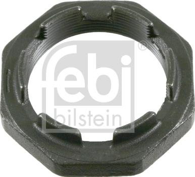 Febi Bilstein 18203 - Гайка, шейка оси autosila-amz.com