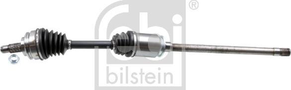 Febi Bilstein 182023 - Приводной вал autosila-amz.com