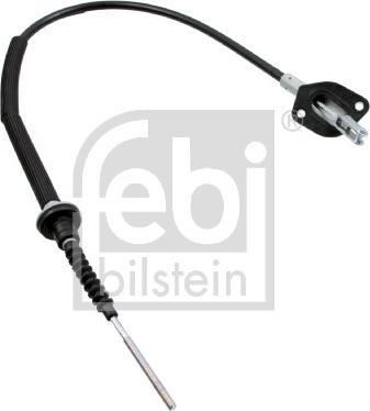 Febi Bilstein 182027 - Трос, управление сцеплением autosila-amz.com