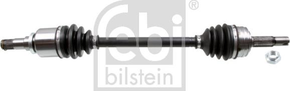 Febi Bilstein 182114 - Приводной вал autosila-amz.com