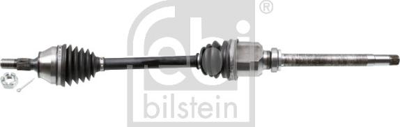 Febi Bilstein 182113 - Приводной вал autosila-amz.com