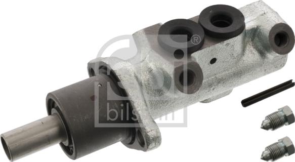 Febi Bilstein 18289 - Brake Master Cylinder autosila-amz.com