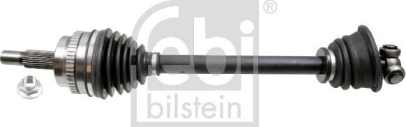 Febi Bilstein 182855 - Приводной вал autosila-amz.com