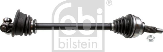 Febi Bilstein 182856 - Приводной вал autosila-amz.com