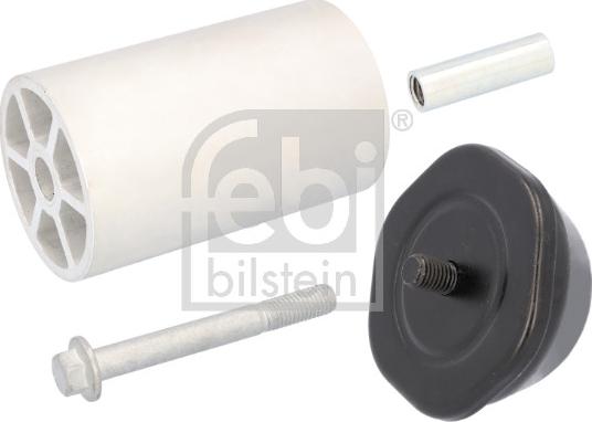 Febi Bilstein 182866 - Втулка, листовая рессора autosila-amz.com