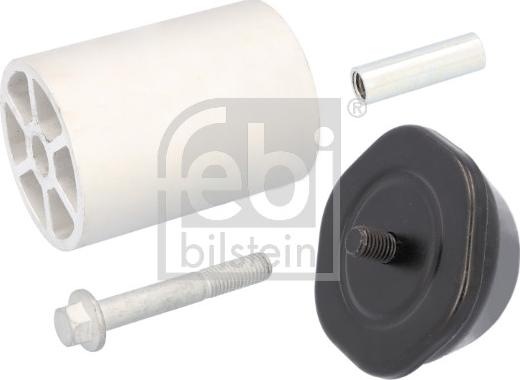 Febi Bilstein 182868 - Втулка, листовая рессора autosila-amz.com