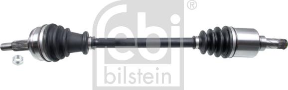 Febi Bilstein 182889 - Приводной вал autosila-amz.com