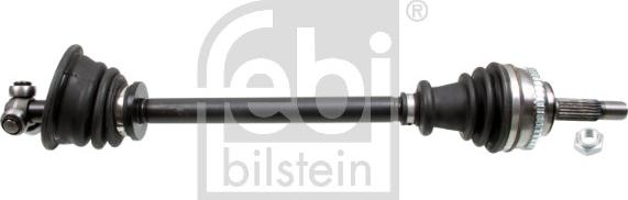 Febi Bilstein 182883 - Приводной вал autosila-amz.com