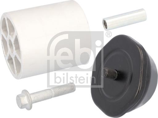 Febi Bilstein 182837 - Втулка, листовая рессора autosila-amz.com