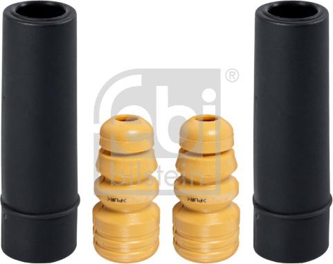 Febi Bilstein 182226 - к-кт пыльник отбойник амортизатора ! \HYUNDAI ACCENT III 1.4 GL 05>10, ACCENT III 1.5 08>12, ACCENT autosila-amz.com