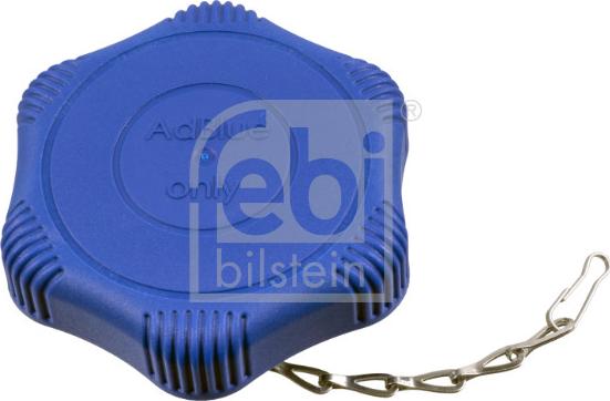 Febi Bilstein 182741 - Крышка, топливозаправочная система (впрыск карбамида) autosila-amz.com