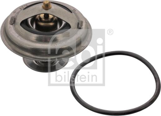 Febi Bilstein 18278 - Термостат охлаждающей жидкости / корпус autosila-amz.com