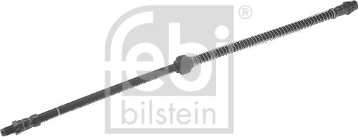 Febi Bilstein 18273 - Тормозной шланг autosila-amz.com