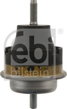 Febi Bilstein 18744 - Подушка, опора, подвеска двигателя autosila-amz.com