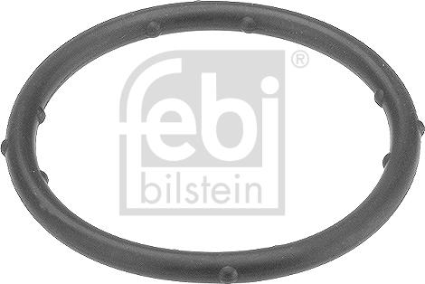 Febi Bilstein 18766 - Кольцо уплотнительное VAG (для фланца охлаждения воды) autosila-amz.com