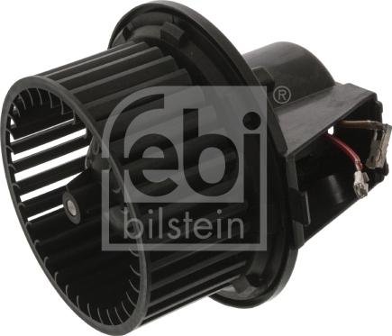 Febi Bilstein 18786 - Вентилятор салона autosila-amz.com