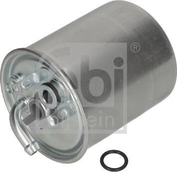 Febi Bilstein 187819 - Топливный фильтр autosila-amz.com