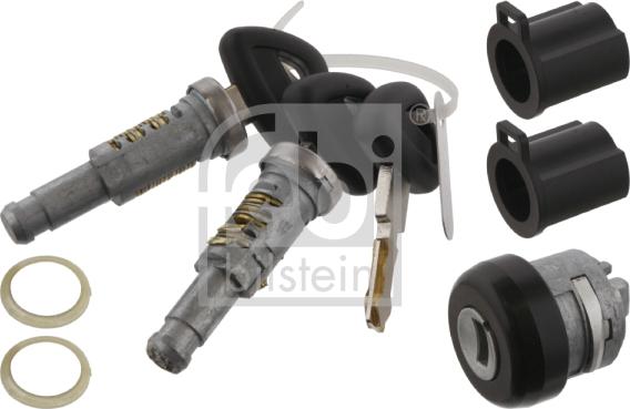 Febi Bilstein 18724 - Цилиндр замка autosila-amz.com