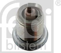 Febi Bilstein 13409 - 13409F_СВЕЧА ЗАЖИГАНИЯ!/ FORD ESCORT/FIESTA/ORION/SCORPIO 1.3/1.4/1.6/2.0 83-95 autosila-amz.com