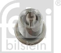 Febi Bilstein 13527 - Свеча зажигания VW PASSAT 01-05, PHAETON 03-, MERCEDES-BENZ V-CLASS 96-03, VITO 96-03, autosila-amz.com