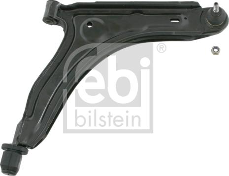 Febi Bilstein 12957 - Рычаг подвески колеса autosila-amz.com