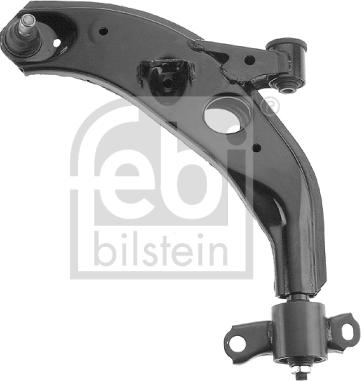 Febi Bilstein 12909 - Рычаг подвески колеса autosila-amz.com