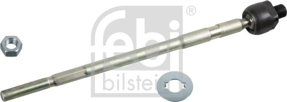 Febi Bilstein 12907 - Осевой шарнир, рулевая тяга autosila-amz.com