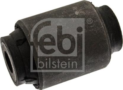 Febi Bilstein 12927 - Сайлентблок, рычаг подвески колеса autosila-amz.com