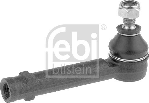 Febi Bilstein 12970 - Наконечник рулевой тяги, шарнир autosila-amz.com