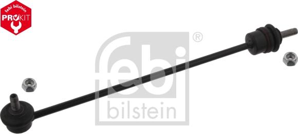 Febi Bilstein 12444 - Тяга / стойка, стабилизатор autosila-amz.com