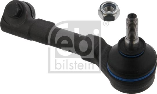 Febi Bilstein 12422 - Наконечник рулевой тяги, шарнир autosila-amz.com