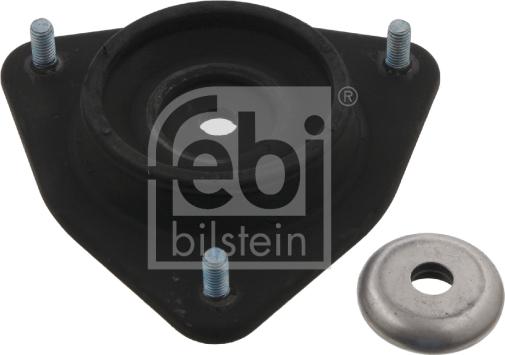 Febi Bilstein 12470 - Опора стойки амортизатора, подушка autosila-amz.com