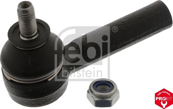 Febi Bilstein 12547 - Наконечник рулевой тяги, шарнир autosila-amz.com