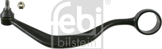 Febi Bilstein 12563 - Рычаг подвески колеса autosila-amz.com