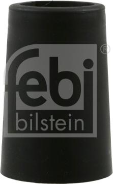 Febi Bilstein 12500 - Пыльник амортизатора, защитный колпак autosila-amz.com