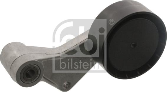 Febi Bilstein 12518 - Ролик, поликлиновый ремень autosila-amz.com