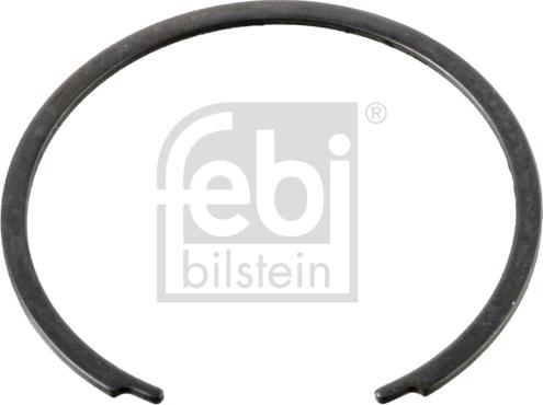 Febi Bilstein 12535 - Стопорное кольцо autosila-amz.com
