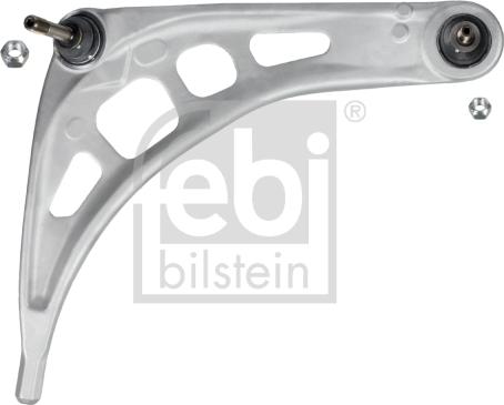 Febi Bilstein 12529 - Рычаг подвески колеса autosila-amz.com