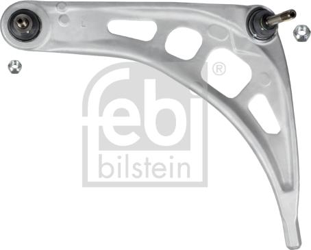 Febi Bilstein 12528 - Рычаг подвески колеса autosila-amz.com