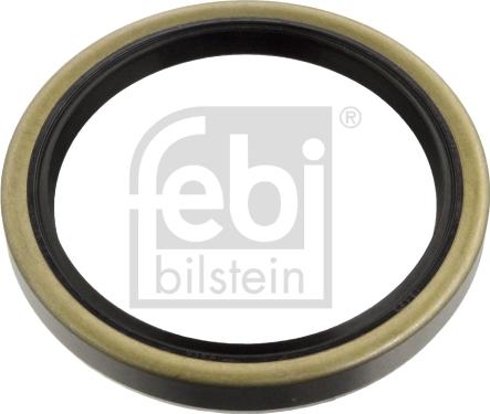 Febi Bilstein 12693 - Уплотняющее кольцо вала, подшипник ступицы колеса autosila-amz.com