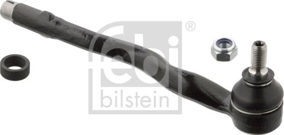 Febi Bilstein 12697 - Наконечник рулевой тяги, шарнир autosila-amz.com