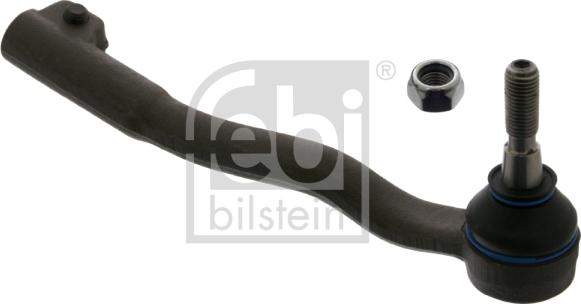 Febi Bilstein 12684 - Наконечник рулевой тяги, шарнир autosila-amz.com