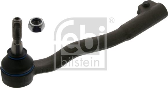 Febi Bilstein 12683 - Наконечник рулевой тяги, шарнир autosila-amz.com