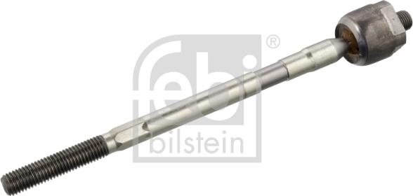 Febi Bilstein 12639 - Осевой шарнир, рулевая тяга autosila-amz.com