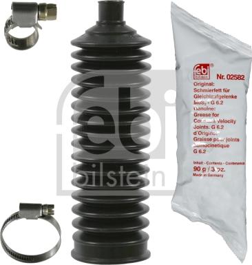 Febi Bilstein 12099 - Комплект пыльника, рулевое управление autosila-amz.com