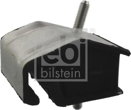 Febi Bilstein 12019 - Подушка, опора, подвеска двигателя autosila-amz.com